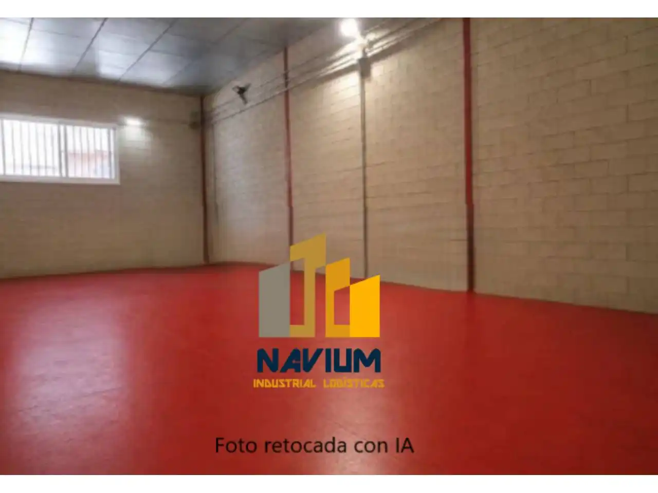 Industrial building for sale in Barrio de la Estación