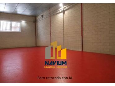 Nave industrielle à vendre à Barrio de la Estación