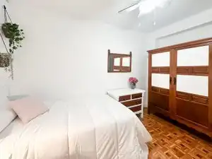 Habitación de Piso para compartir en Móstoles con Calefacción, Amueblado y Horno