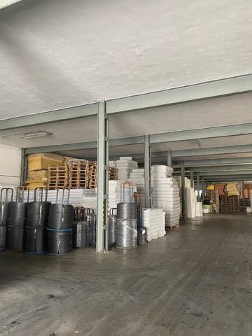 Nave industrial en Alquiler en Albal