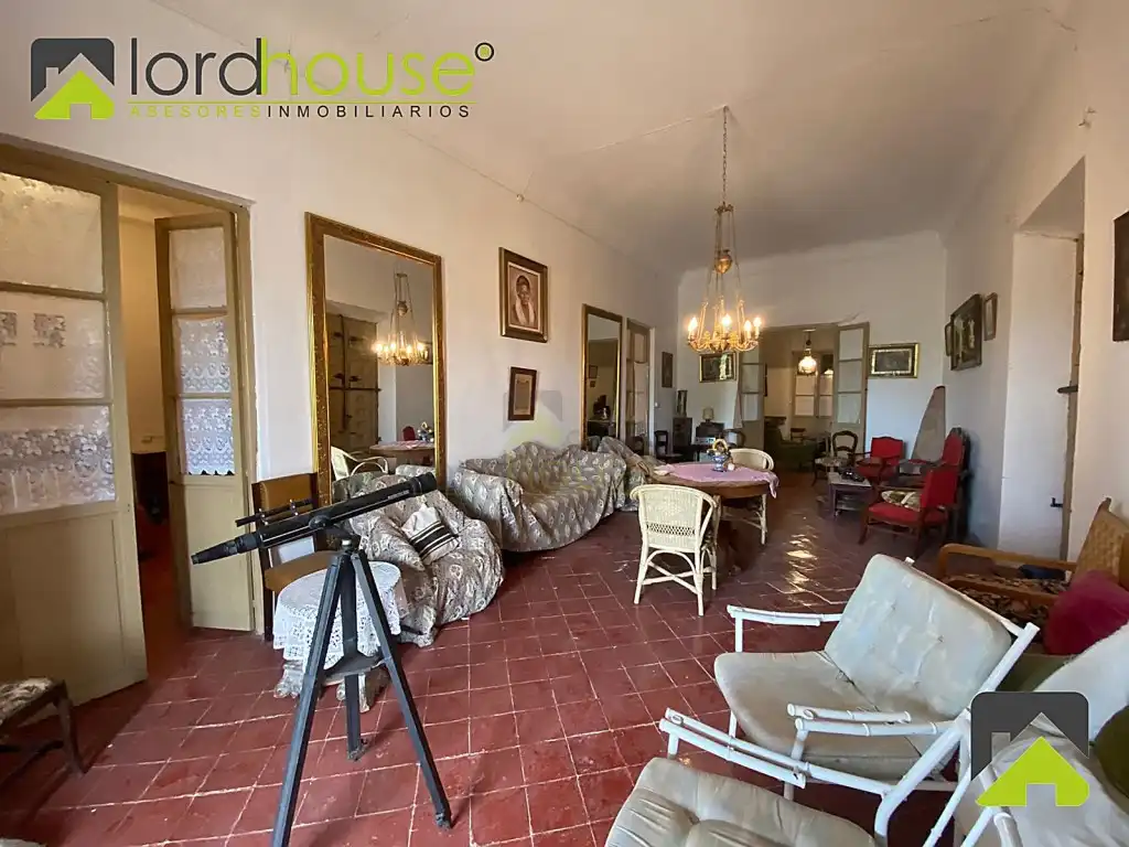 Sala d'estar de Casa o xalet en venda en Lorca