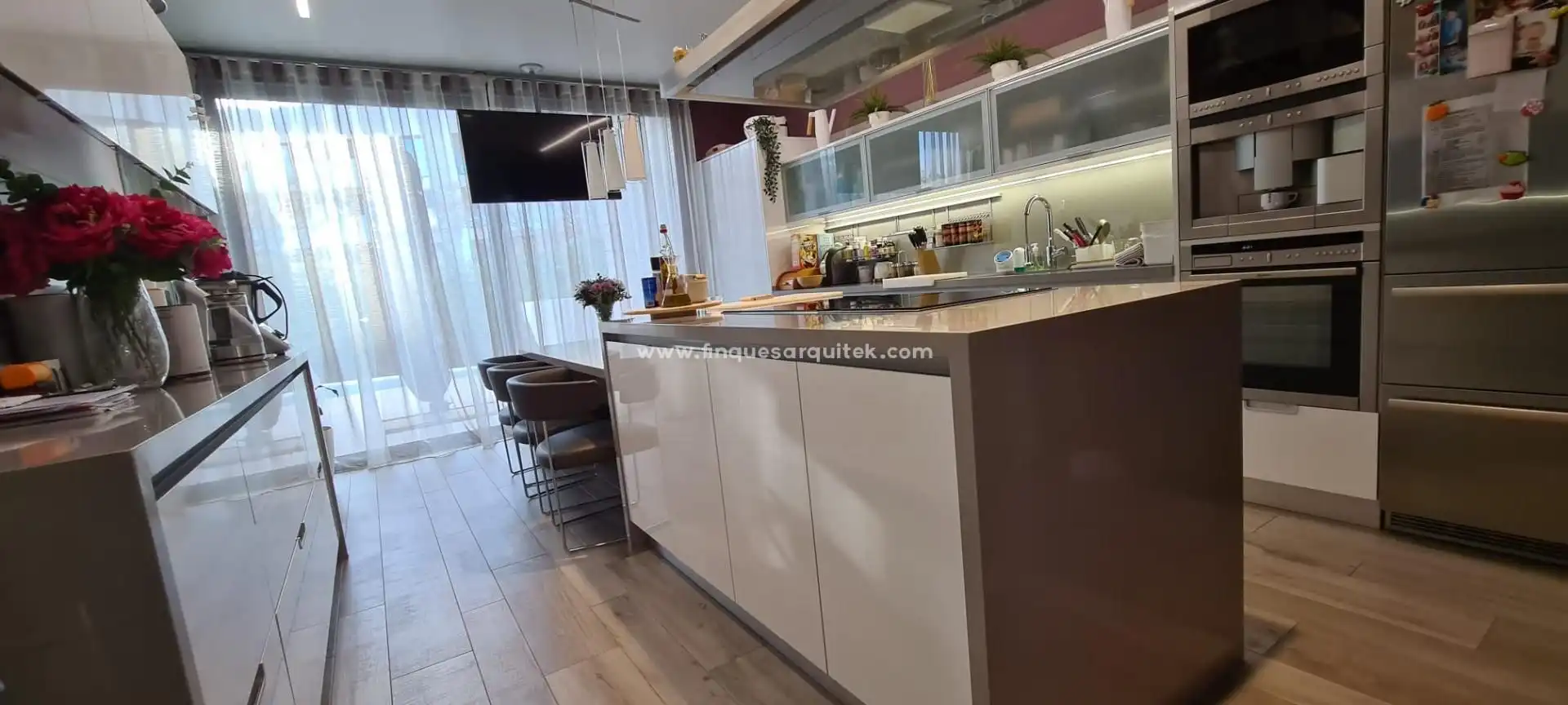 Villa con terrazza in vendita a Ciutat Jardí, imagen 16
