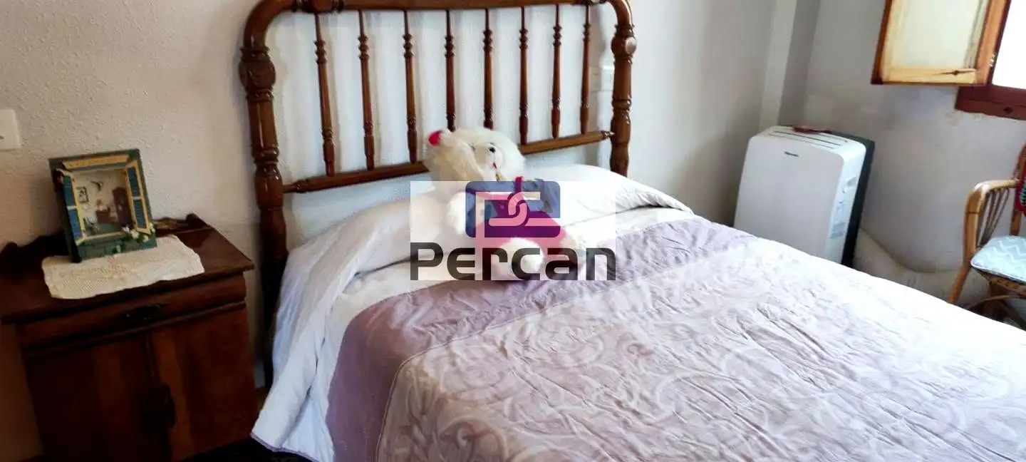 Bedroom of Houses for sale in El Campello  with Private garden and Terrace