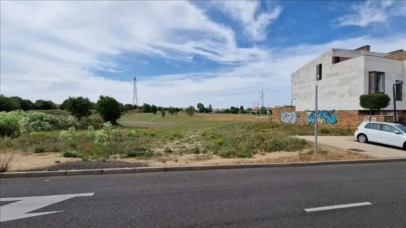 Terreny residencial en venda a lugar Proyecto Actuacion S-14