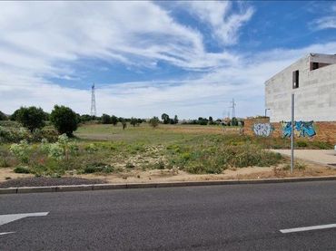 Terreny residencial en venda a lugar Proyecto Actuacion S-14