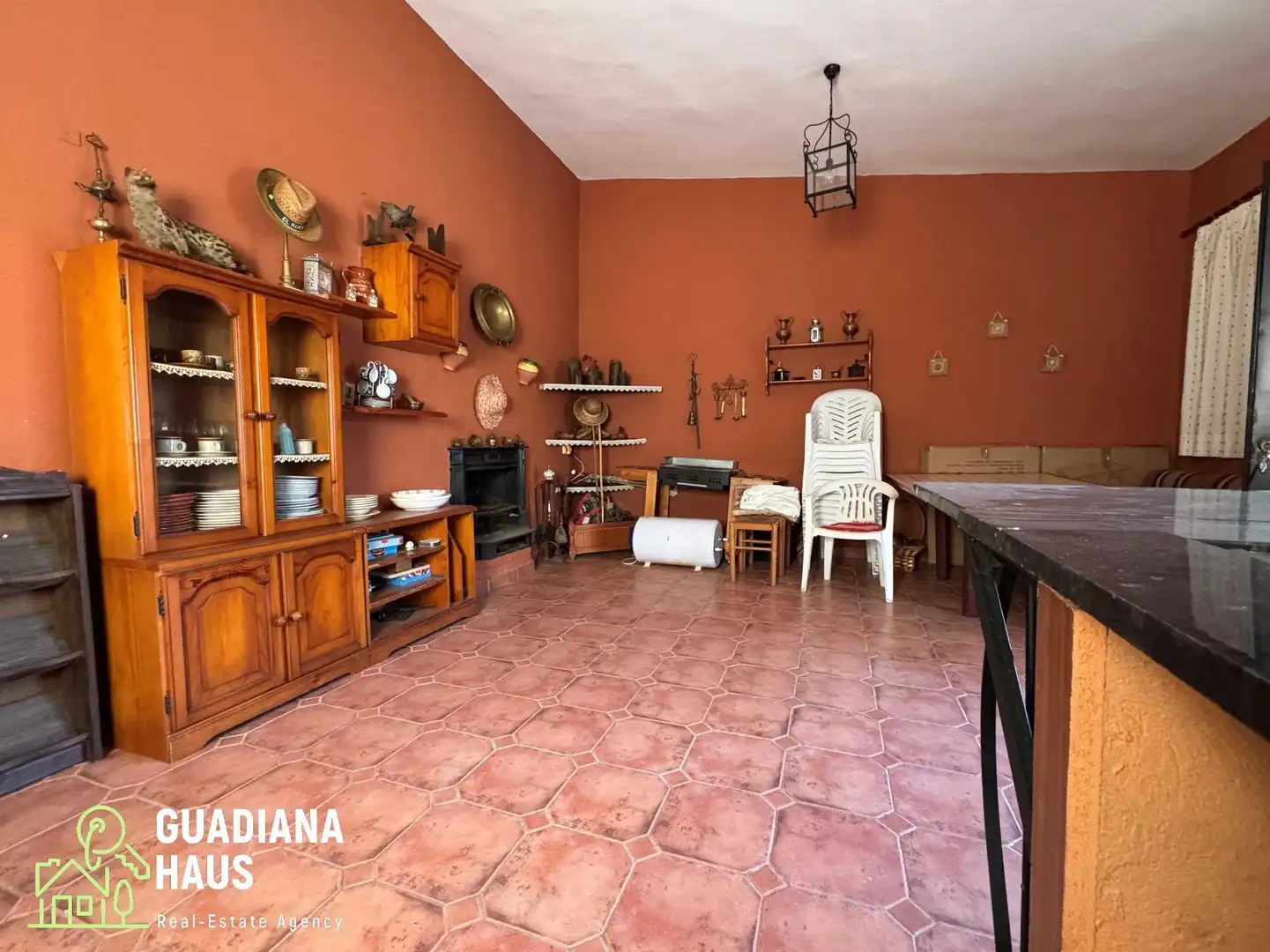 Cuina de Finca rústica en venda en Villablanca