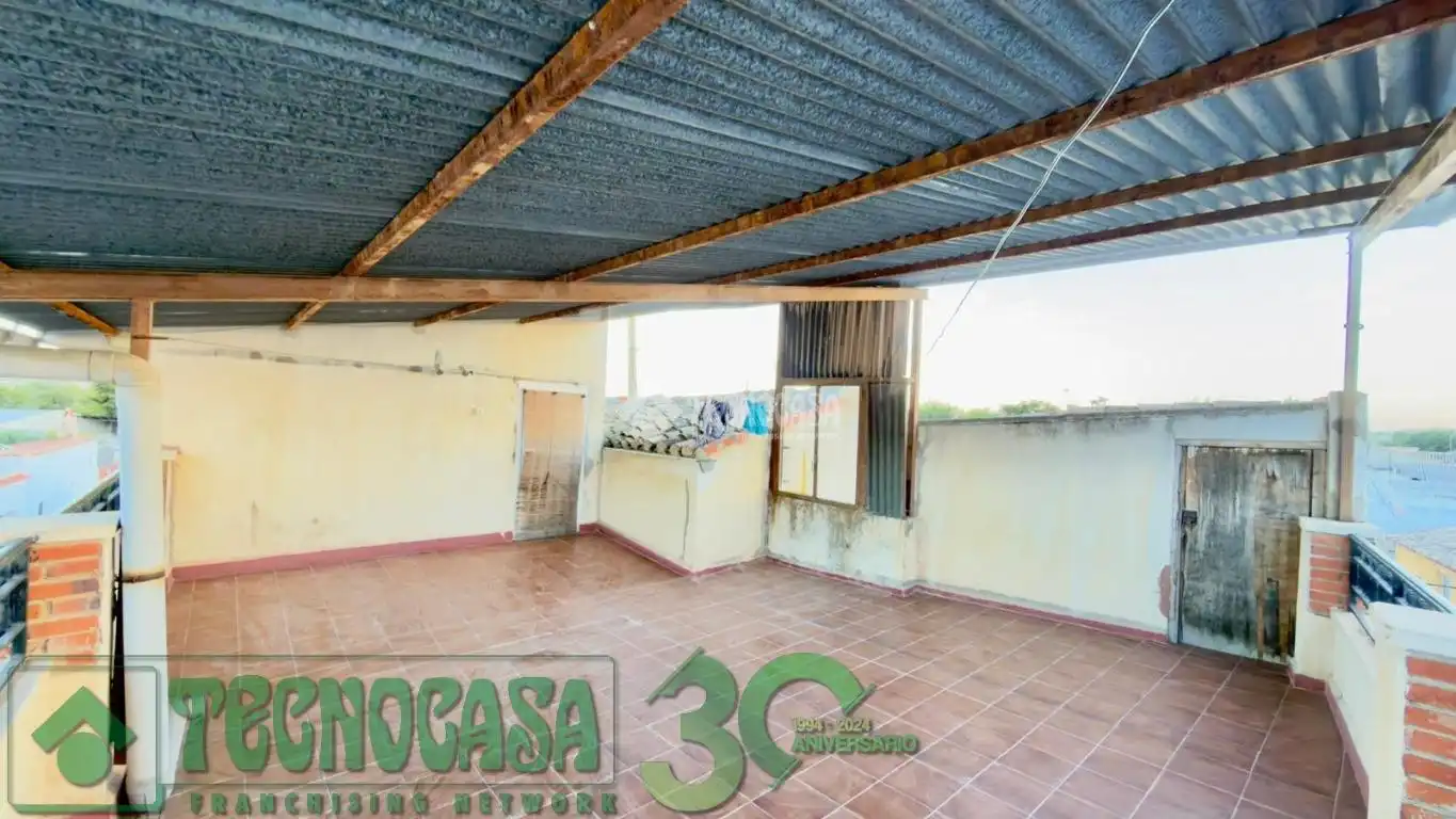 Terrassa de Casa adosada en venda en Quero amb Calefacció i Terrassa