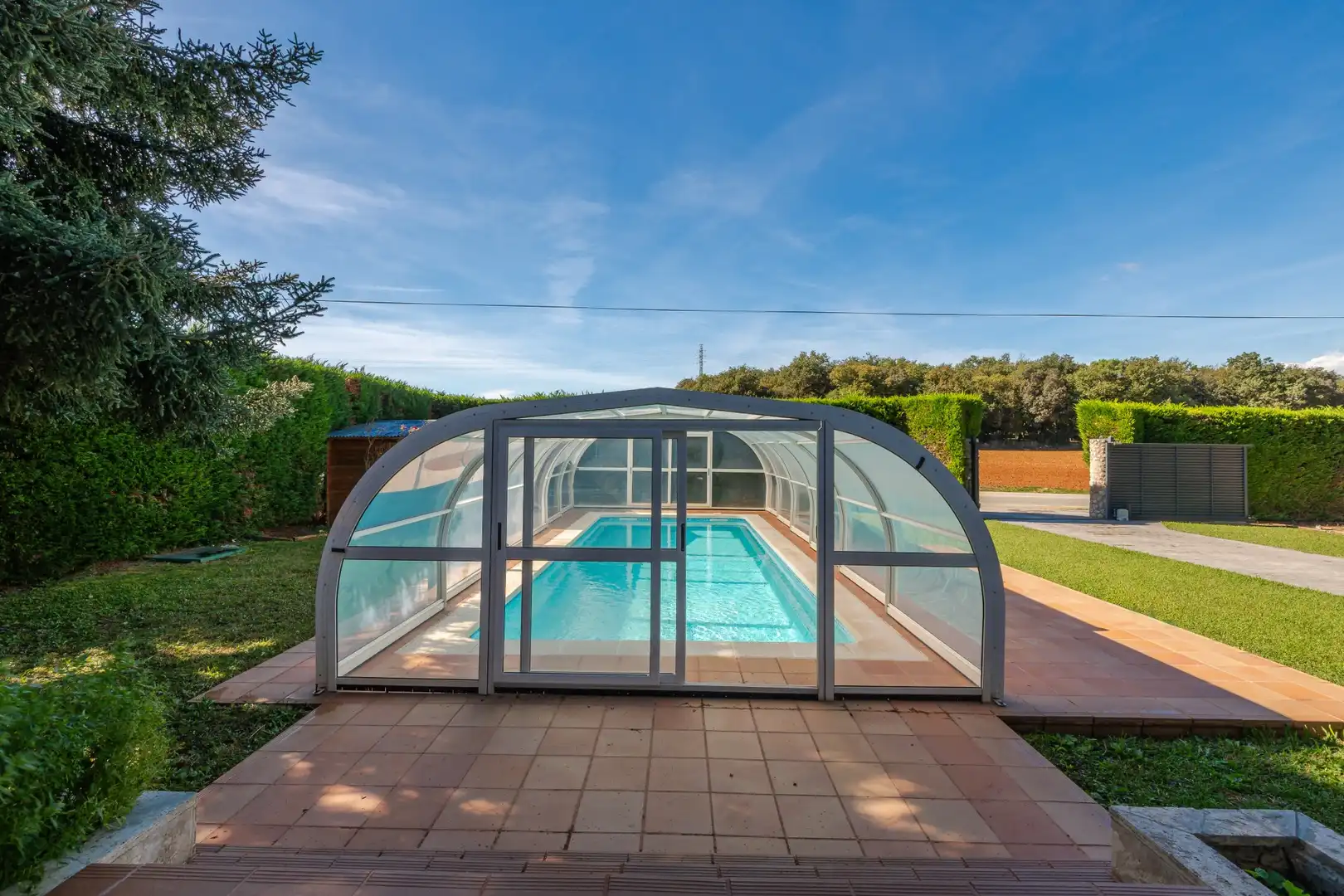 Casa con terrazza in vendita a Porqueres, imagen 9