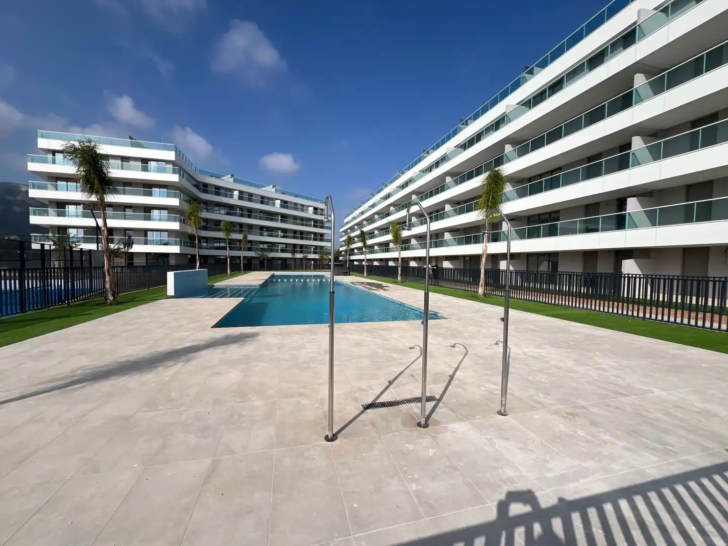 Apartamento con piscina en venta en El Montgó