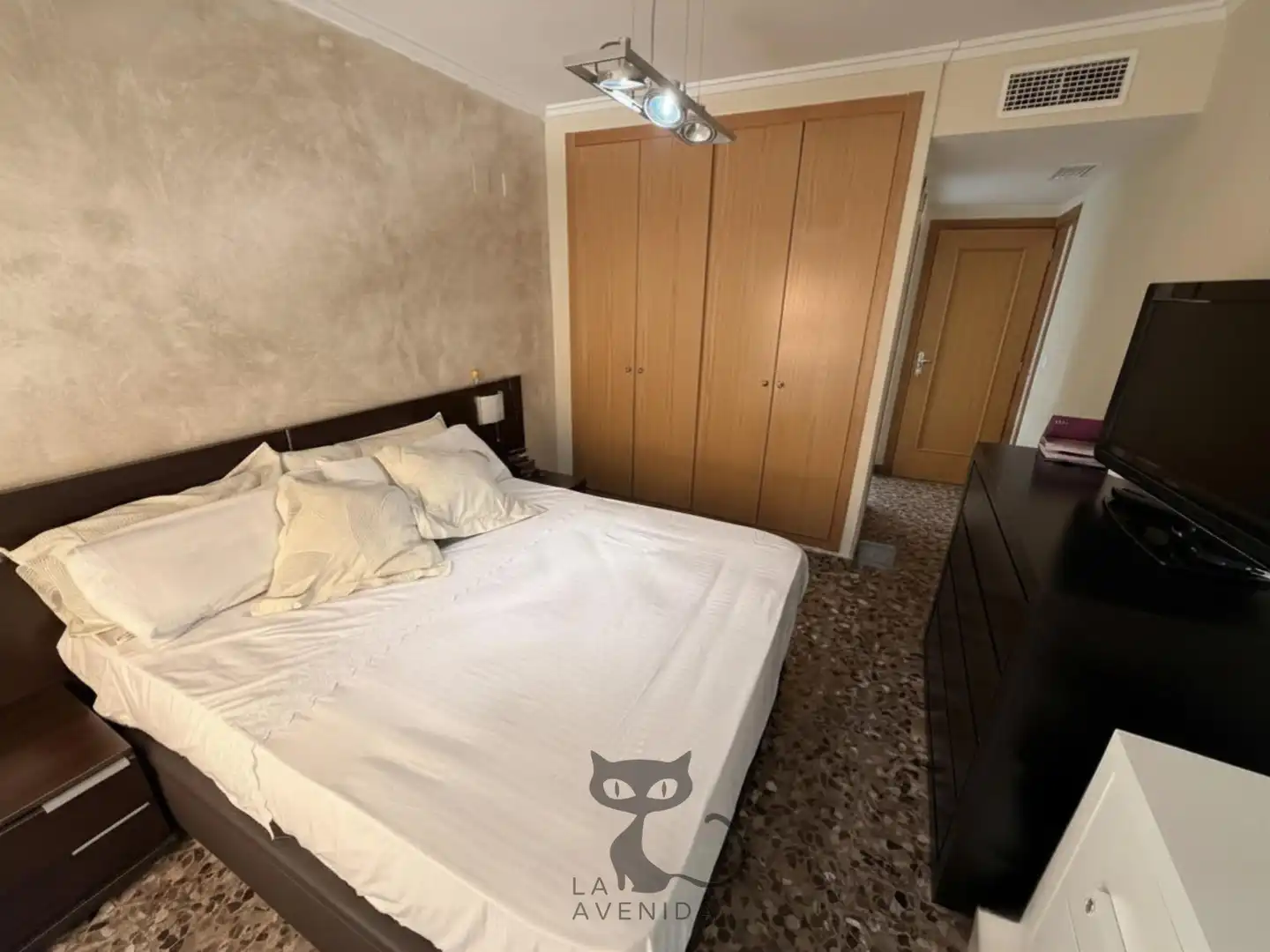 Dormitori de Apartament en venda en Massanassa amb Aire condicionat, Calefacció i Traster