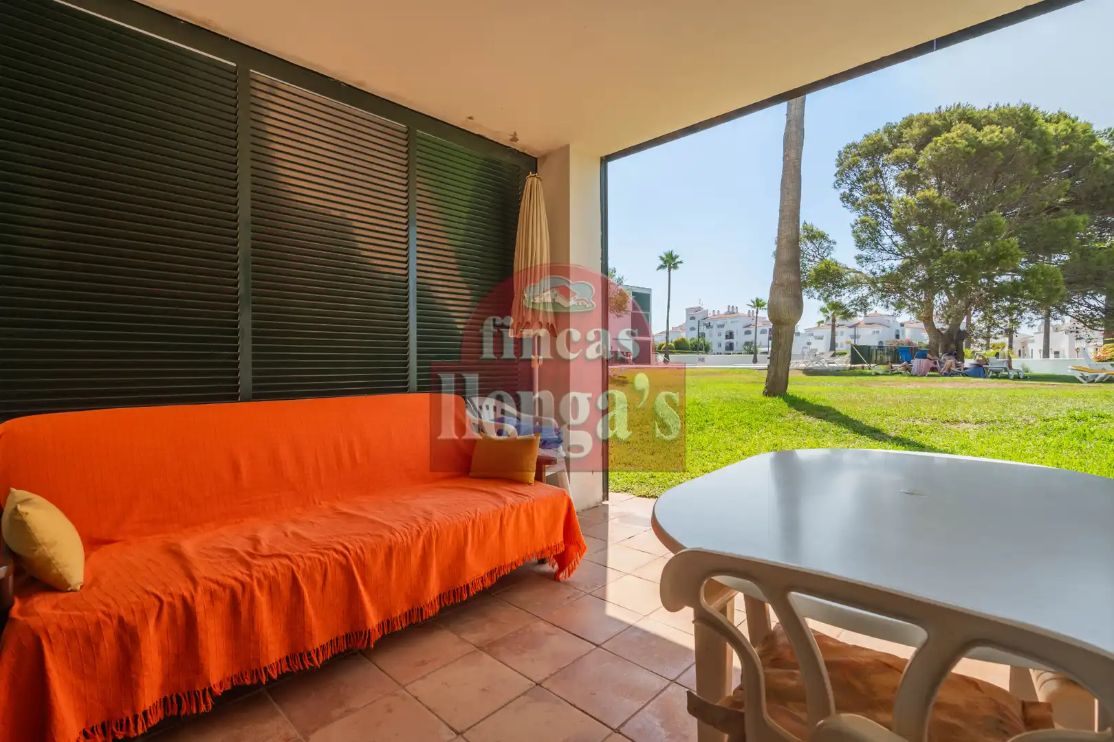 Vista exterior de Apartament en venda en Ciutadella de Menorca amb Moblat