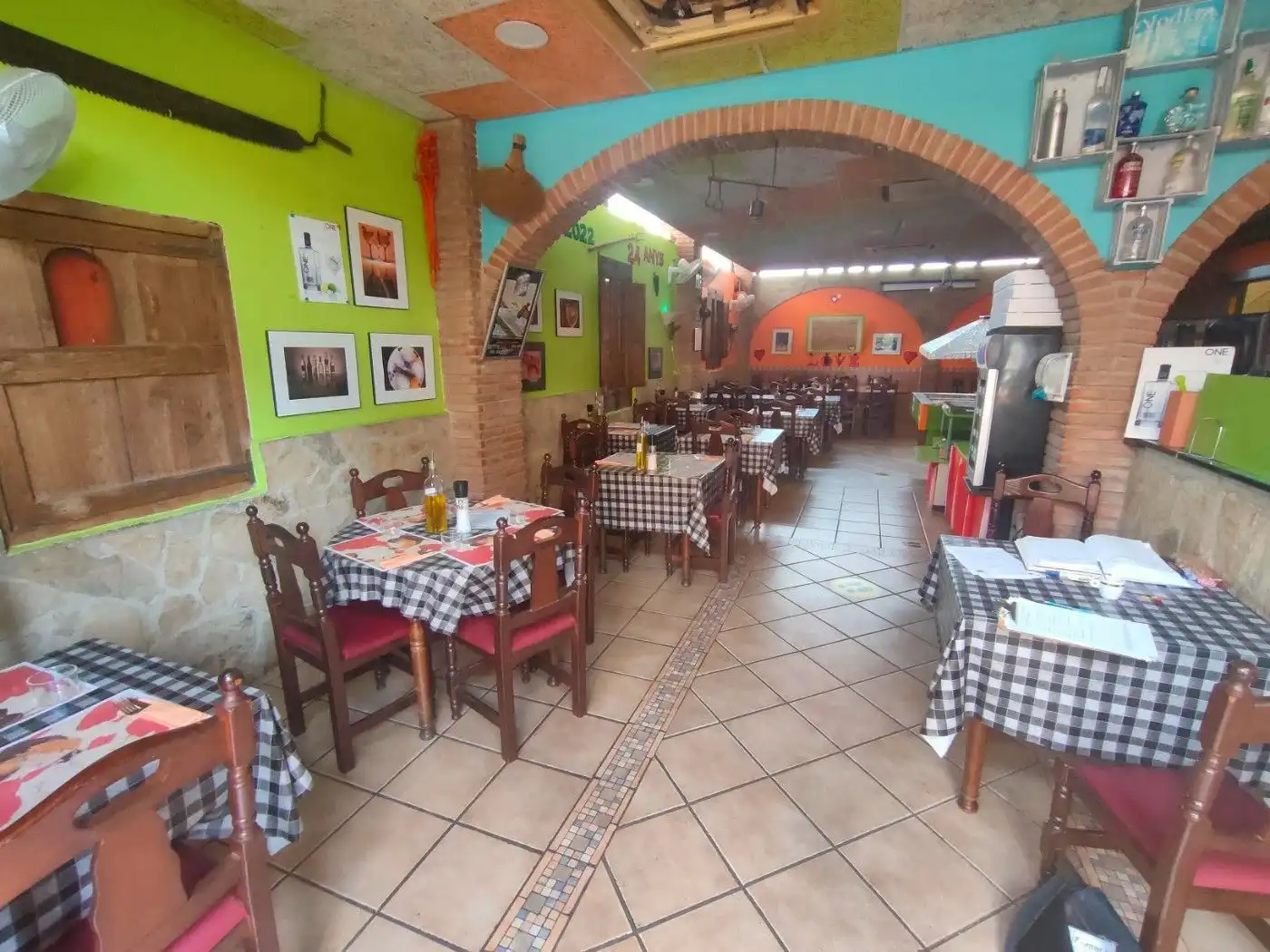 Business premises for transfer in Can Pou - Camp de Mar, imagen 8