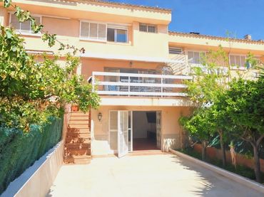 Casa con balcón en venta en Cala Major - camino de can soller