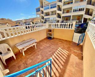 Balcony of House or chalet for sale in Orihuela  with Air Conditioner and Balcony