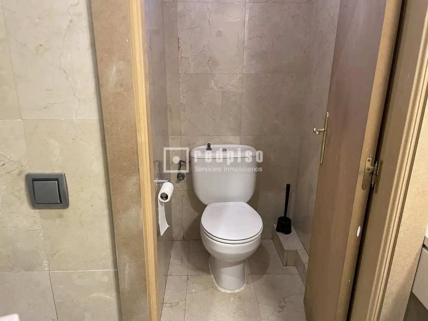 Badezimmer von Geschaftsraum zur Miete in Las Rozas de Madrid