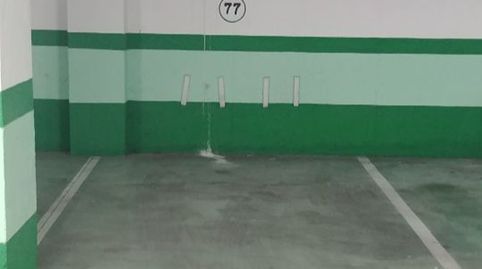 Photo 5 of Garage for rent in Calle Esteban Ramírez Martínez, 2, Renfe - Bulevar 1ª y 2ª Fase, Jaén Capital