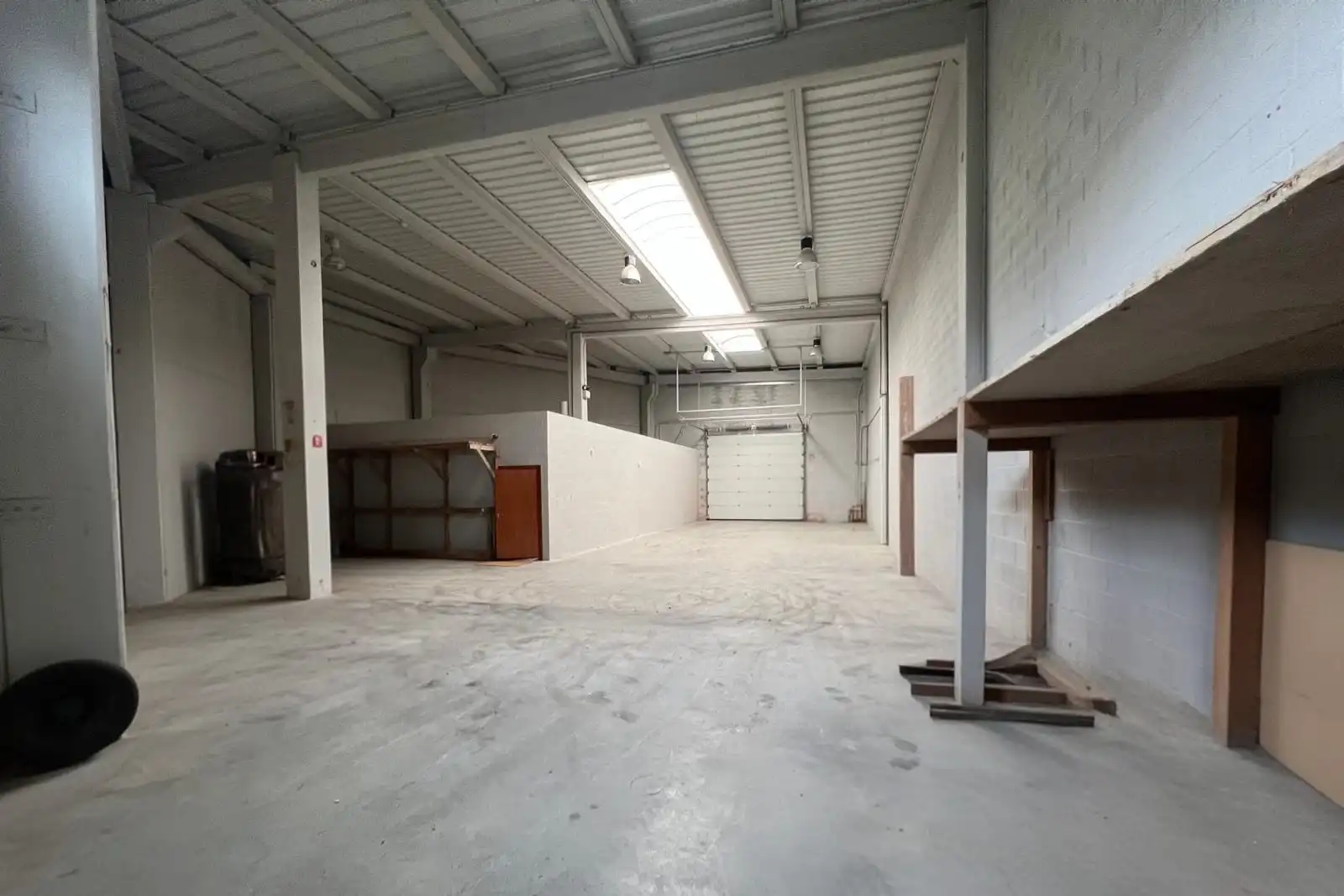 Nau industrial en venda en Santurtzi  amb Calefacció i Alarma