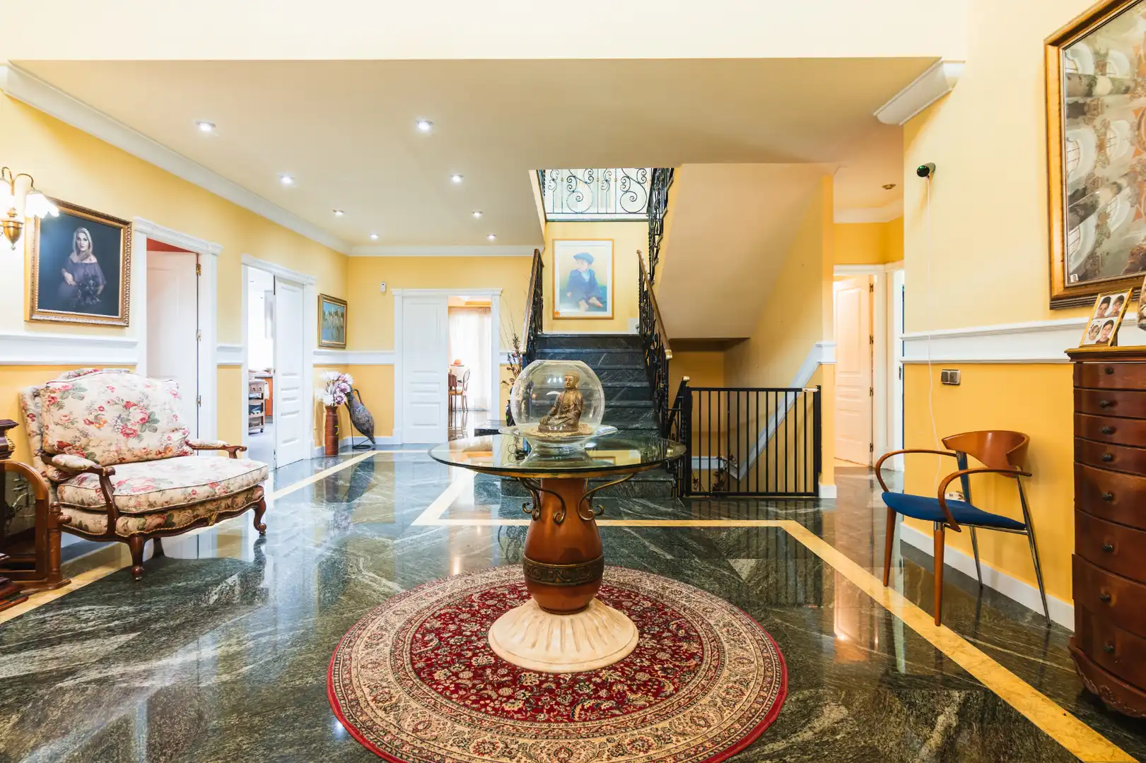 Houses for sale in Vícar  with Air Conditioner, Heating and Private garden