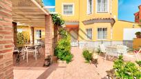 Terrassa de Casa o xalet en venda en La Pobla de Vallbona amb Calefacció, Jardí privat i Terrassa