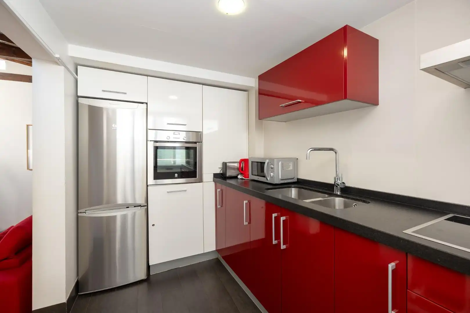 Loft zur Miete in Barrio de Albaicín