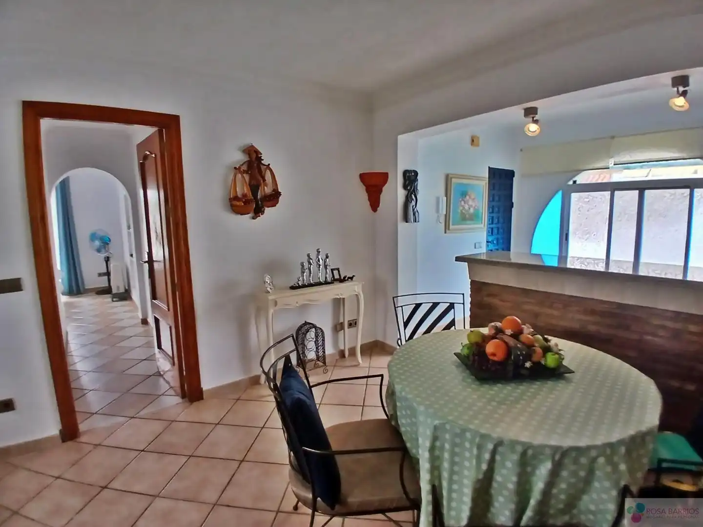 Esszimmer von Wohnung zum Verkauf in Marbella