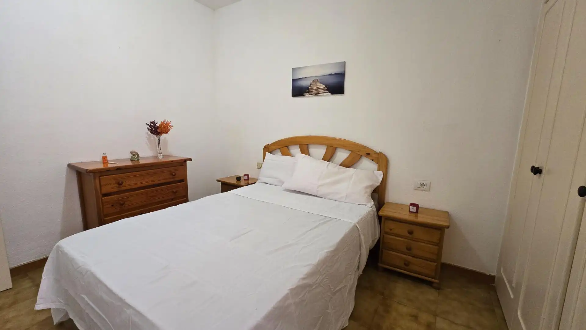 Dormitori de Apartament en venda en Arona amb Terrassa