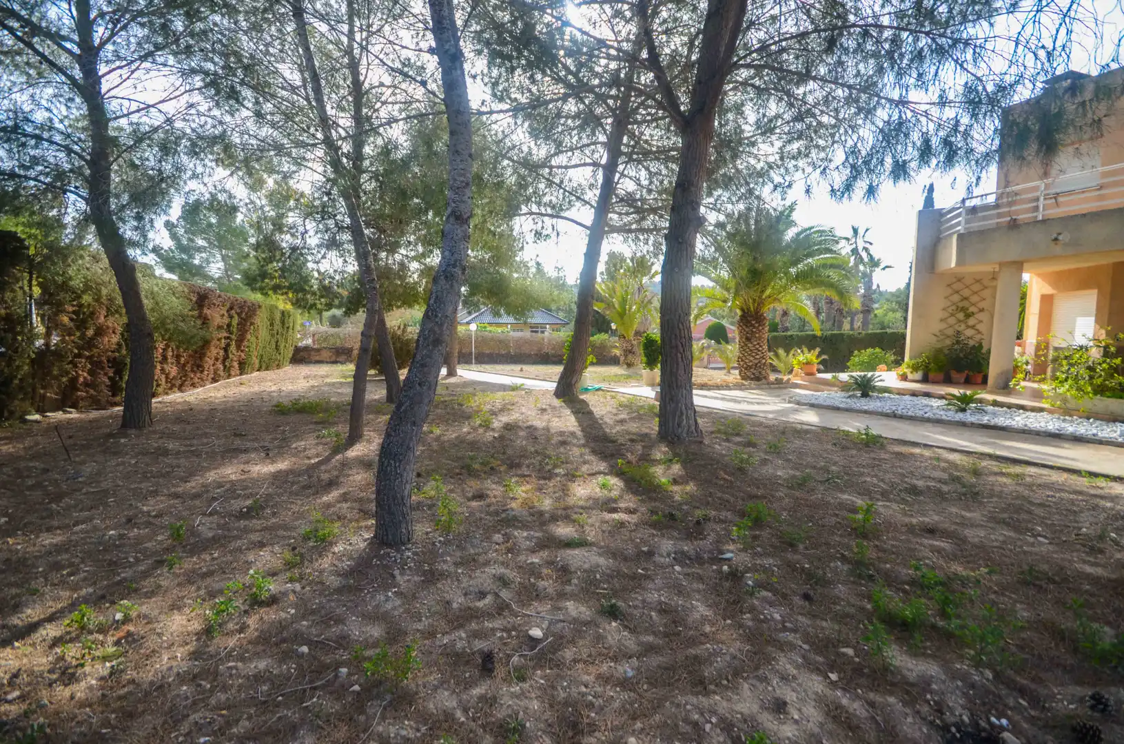 Garden of Houses for sale in Molina de Segura  with Air Conditioner, Heating and Private garden