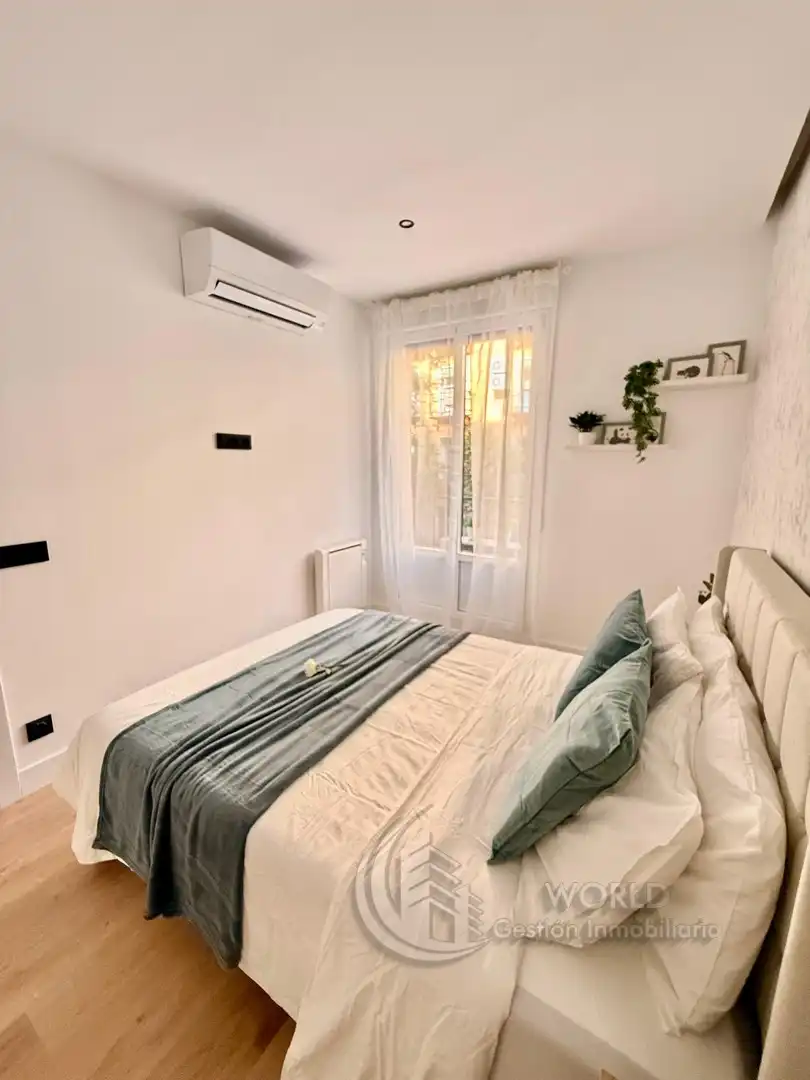 Habitación de Piso en venta en Madrid con Aire acondicionado, Calefacción y Amueblado
