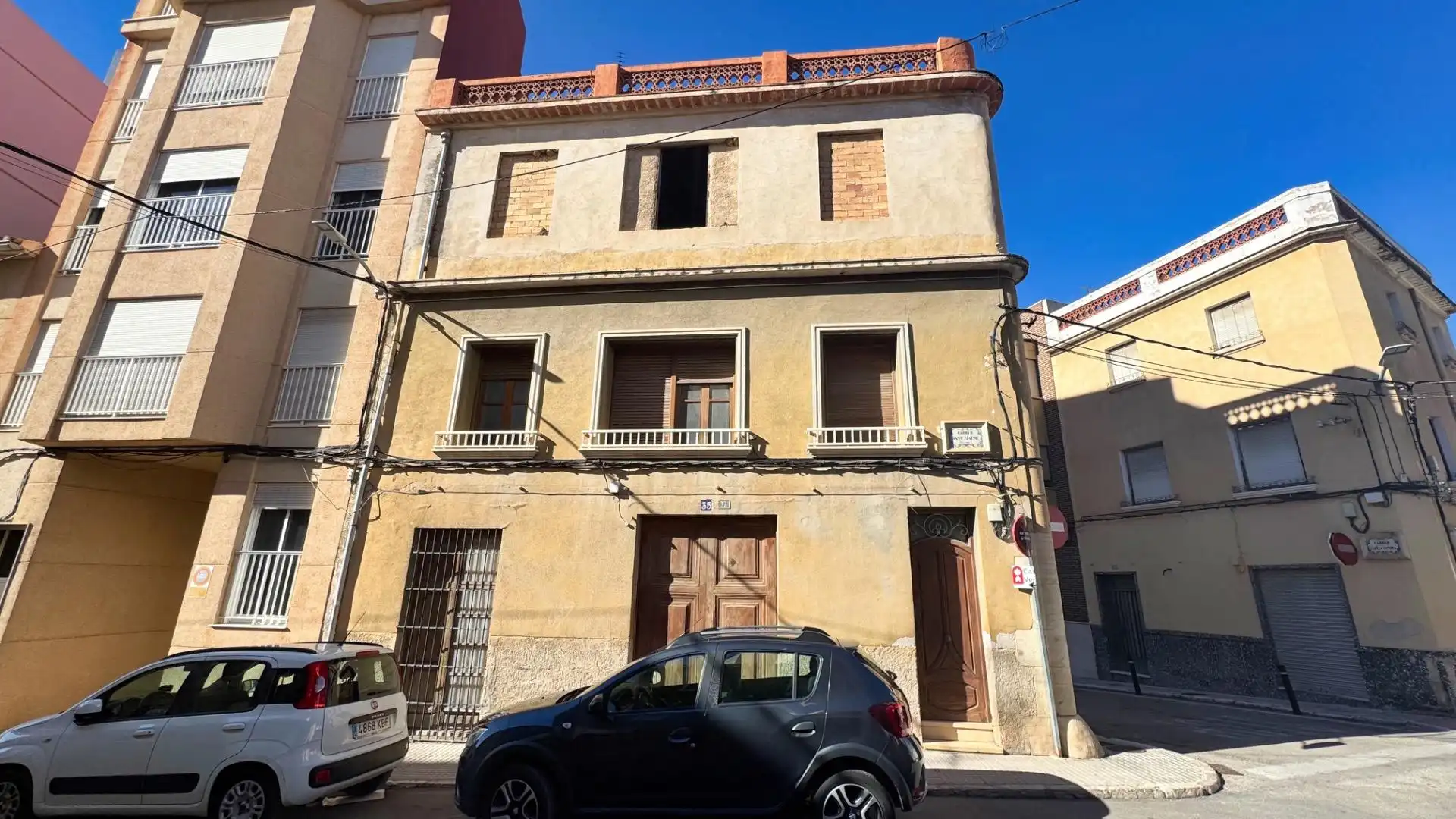 Maison rustique à vendre à Pego