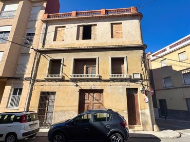 Casa rústica en venda a Pego