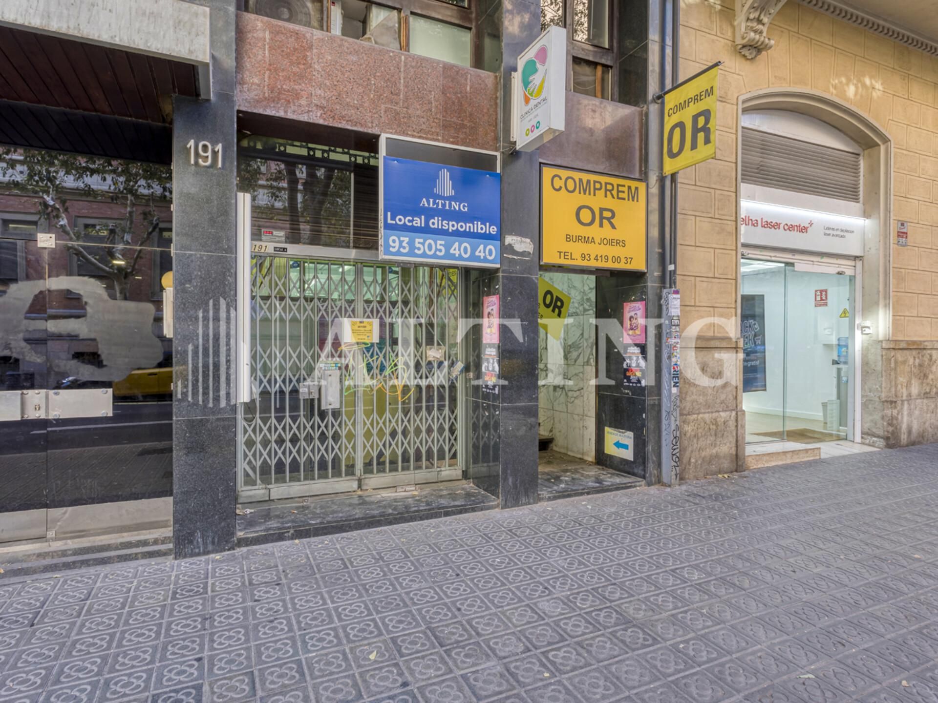 Premises for sale in Carrer Villarroel, 191, L'Antiga Esquerra de l'Eixample