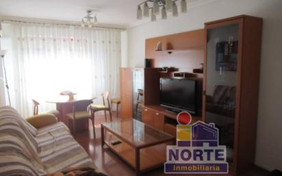 Living room of Flat for sale in Alcoy / Alcoi  with Furnished