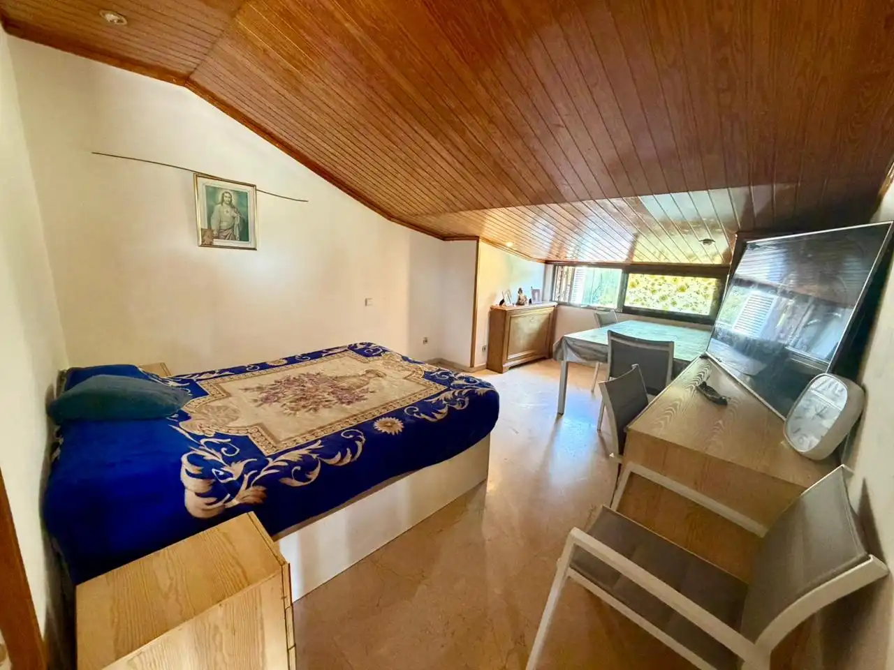 Dormitori de Casa o xalet en venda en Montcada i Reixac amb Aire condicionat, Calefacció i Jardí privat
