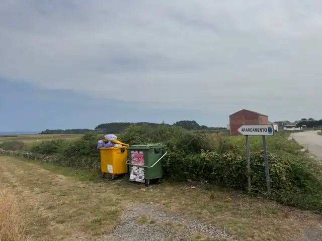 Außenansicht von Residential zum Verkauf in Ribadeo