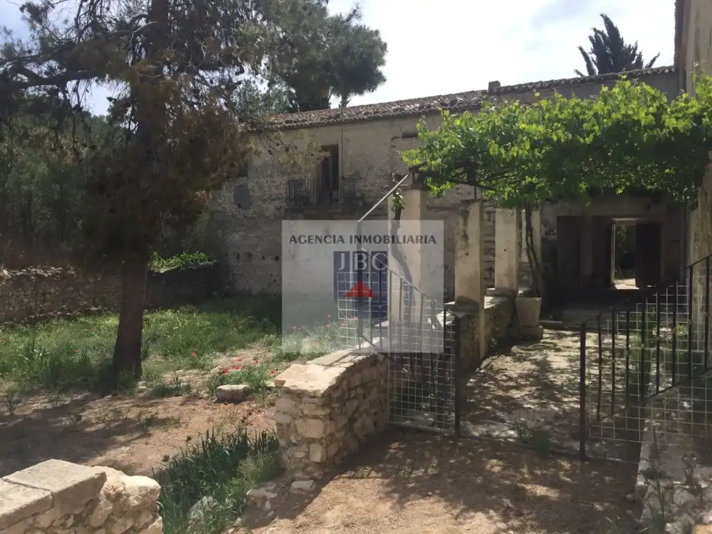 Finca rústica en venda en Alcoy / Alcoi amb Traster, Piscina i Balcó