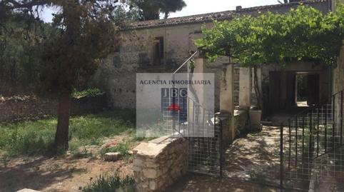 Foto 4 de Finca rústica en venda a Zona Nord, Alicante