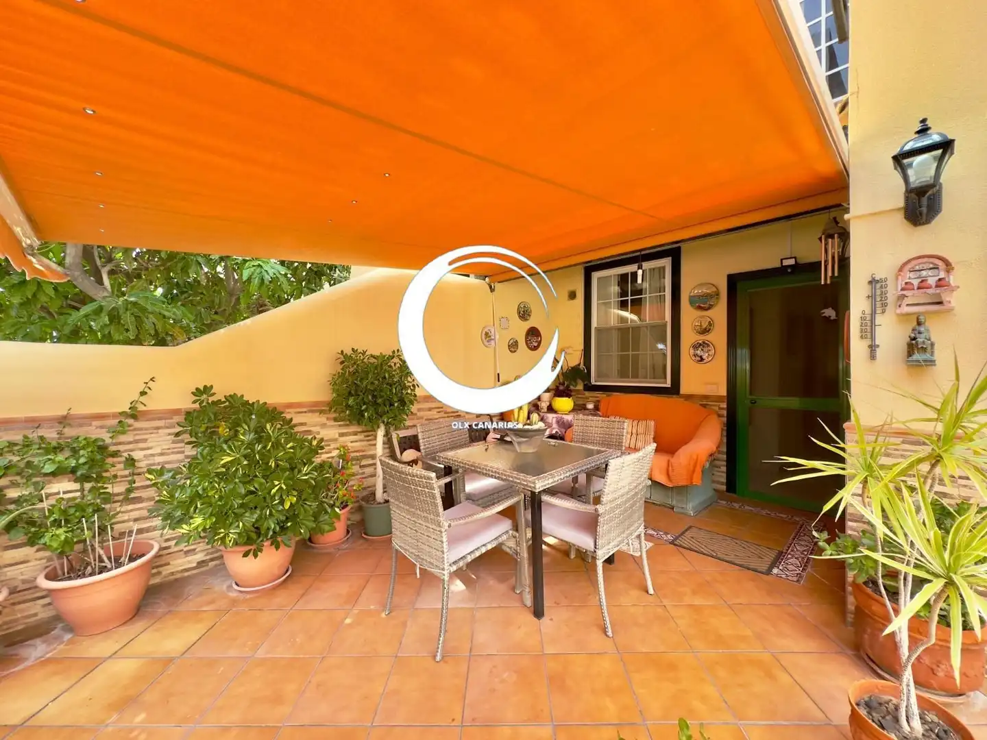 Terrace of Detached homes for sale in Arona  with Terrace