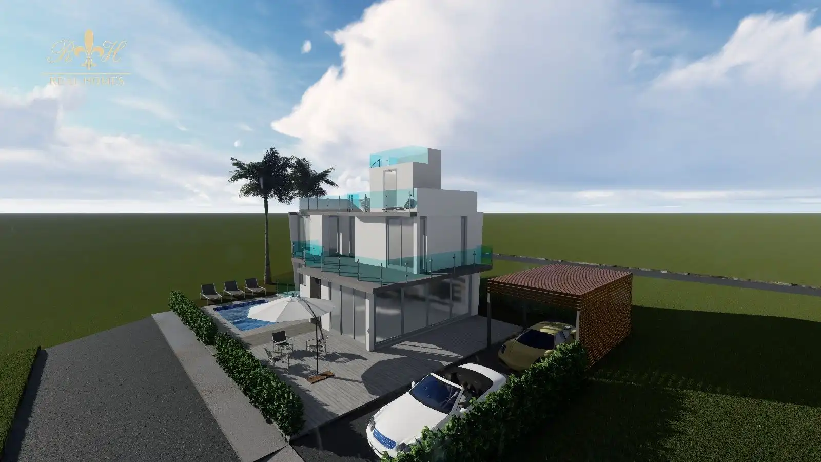 Detached house with pool for sale in CHILE, imagen 5