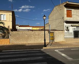 Vista exterior de Residencial en venda en Abengibre
