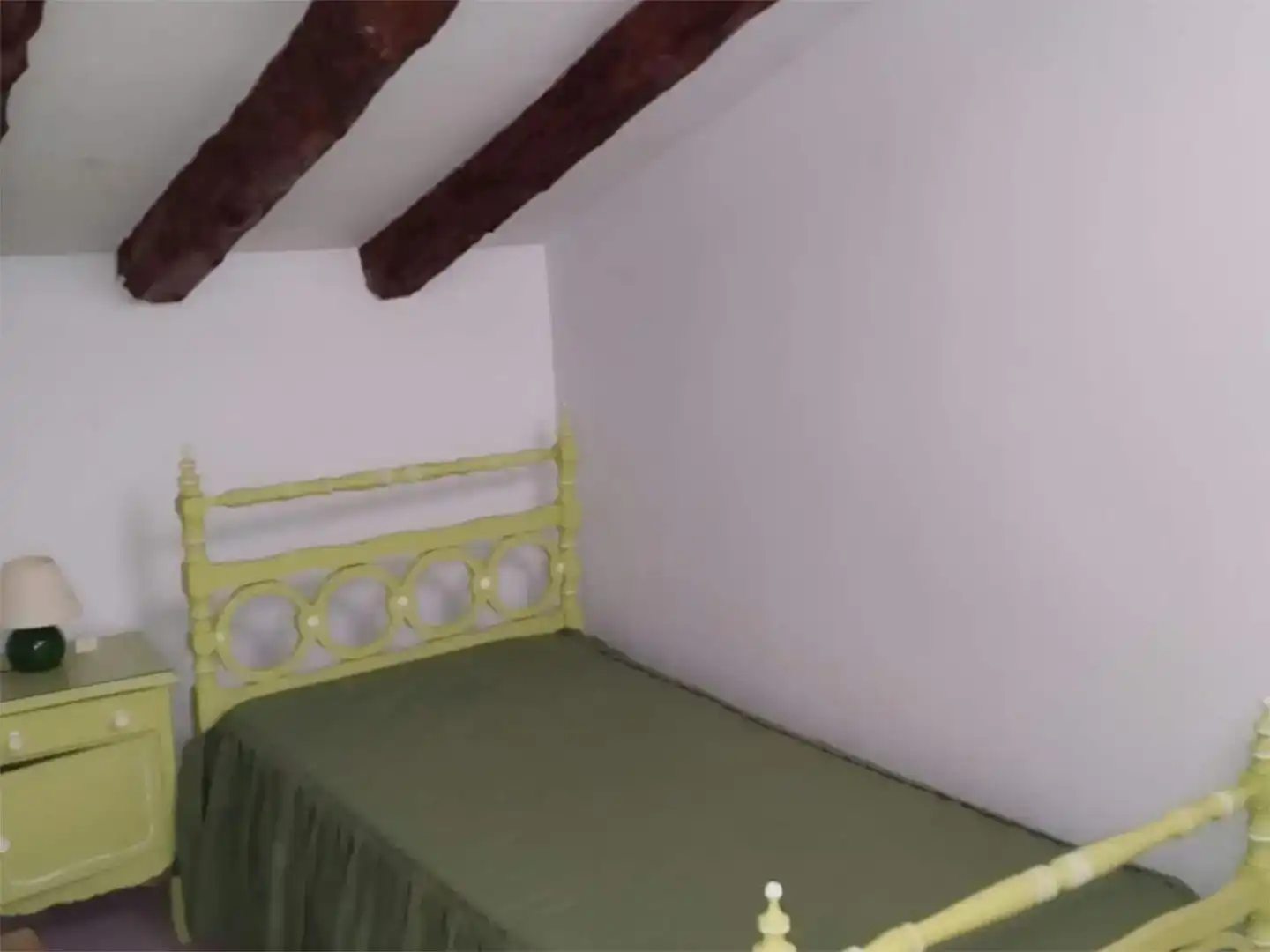 Dormitori de Pis en venda en Casas-Ibáñez