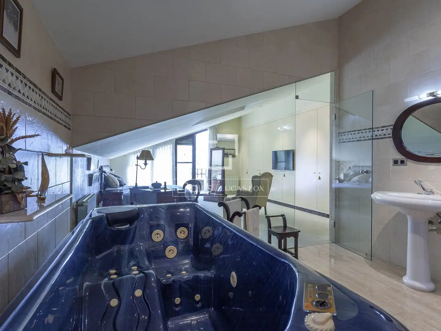 Villa mit Pool zum Verkauf in Alfinach - Los Monasterios, imagen 33