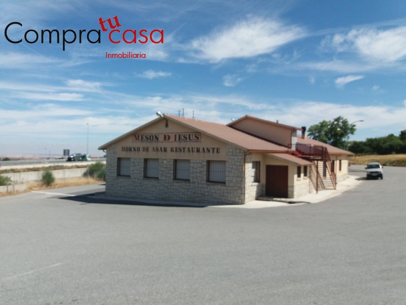 Local en venda en Otero de Herreros amb Aire condicionat i Moblat