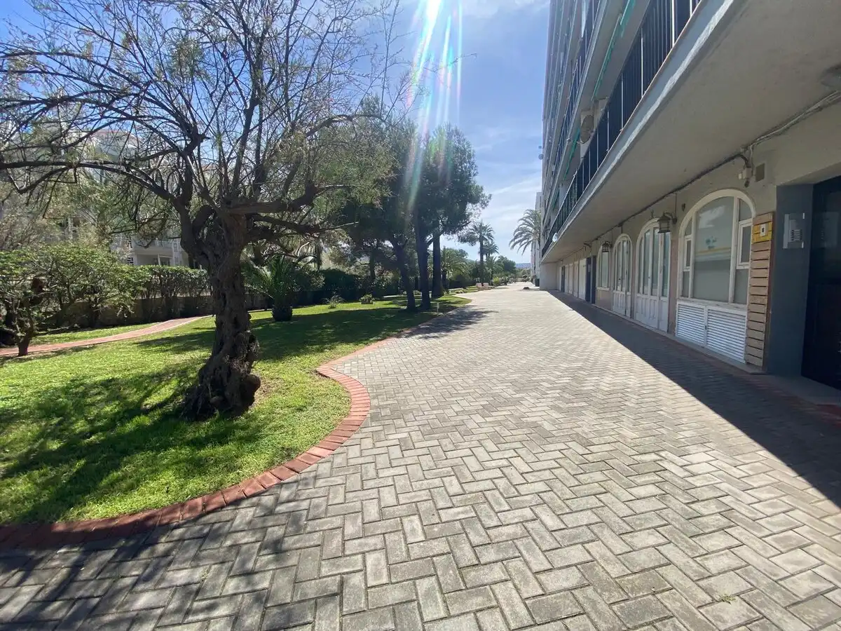 Parking of Flat for sale in Dénia