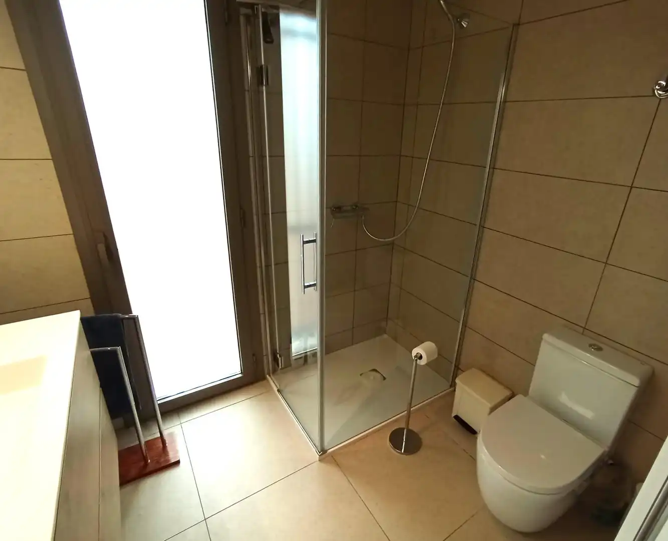 Bathroom of Houses for sale in Mataró  with Air Conditioner, Heating and Terrace