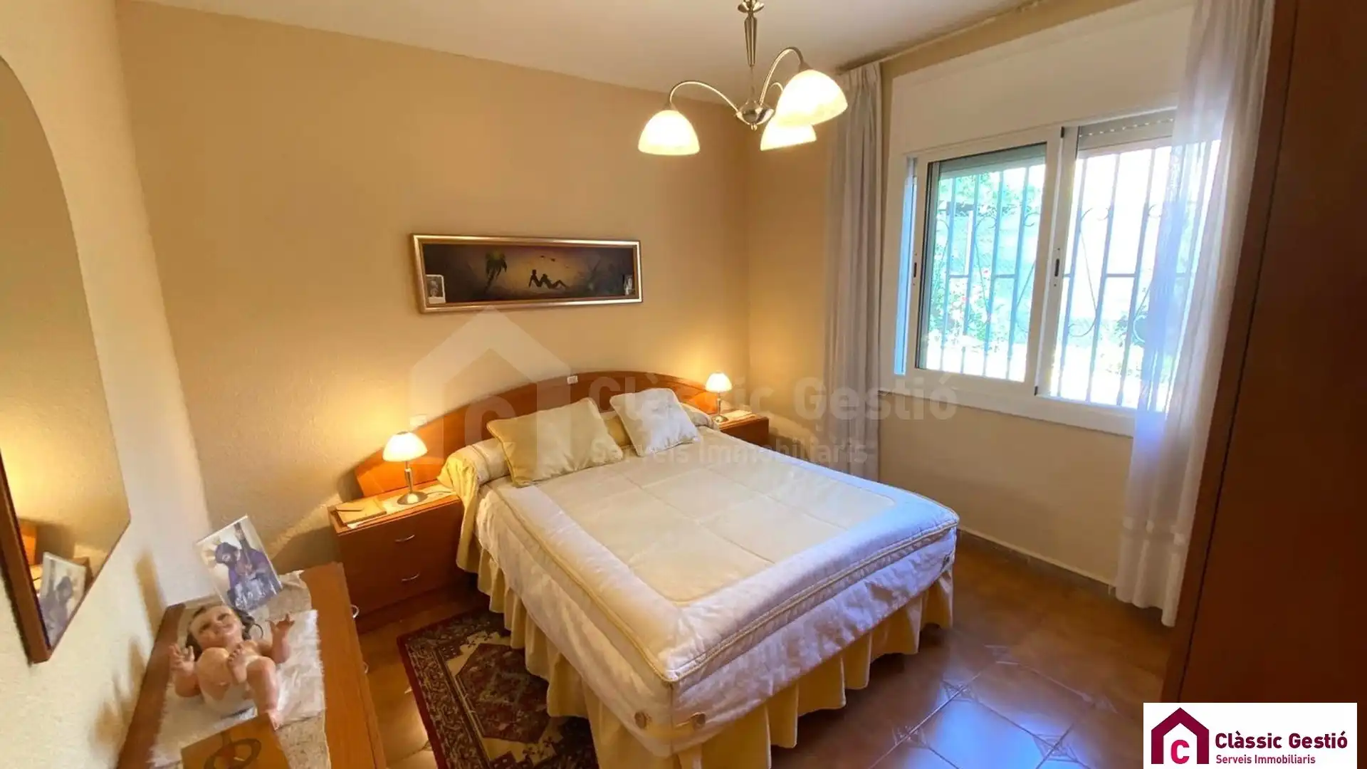 Habitación de Casa o chalet en venta en Vacarisses con Trastero