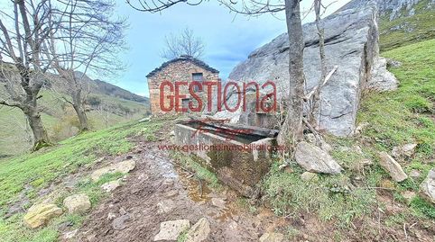 CABAÑA DE PIEDRA EN SOBA. VALDICCON, Bild 3