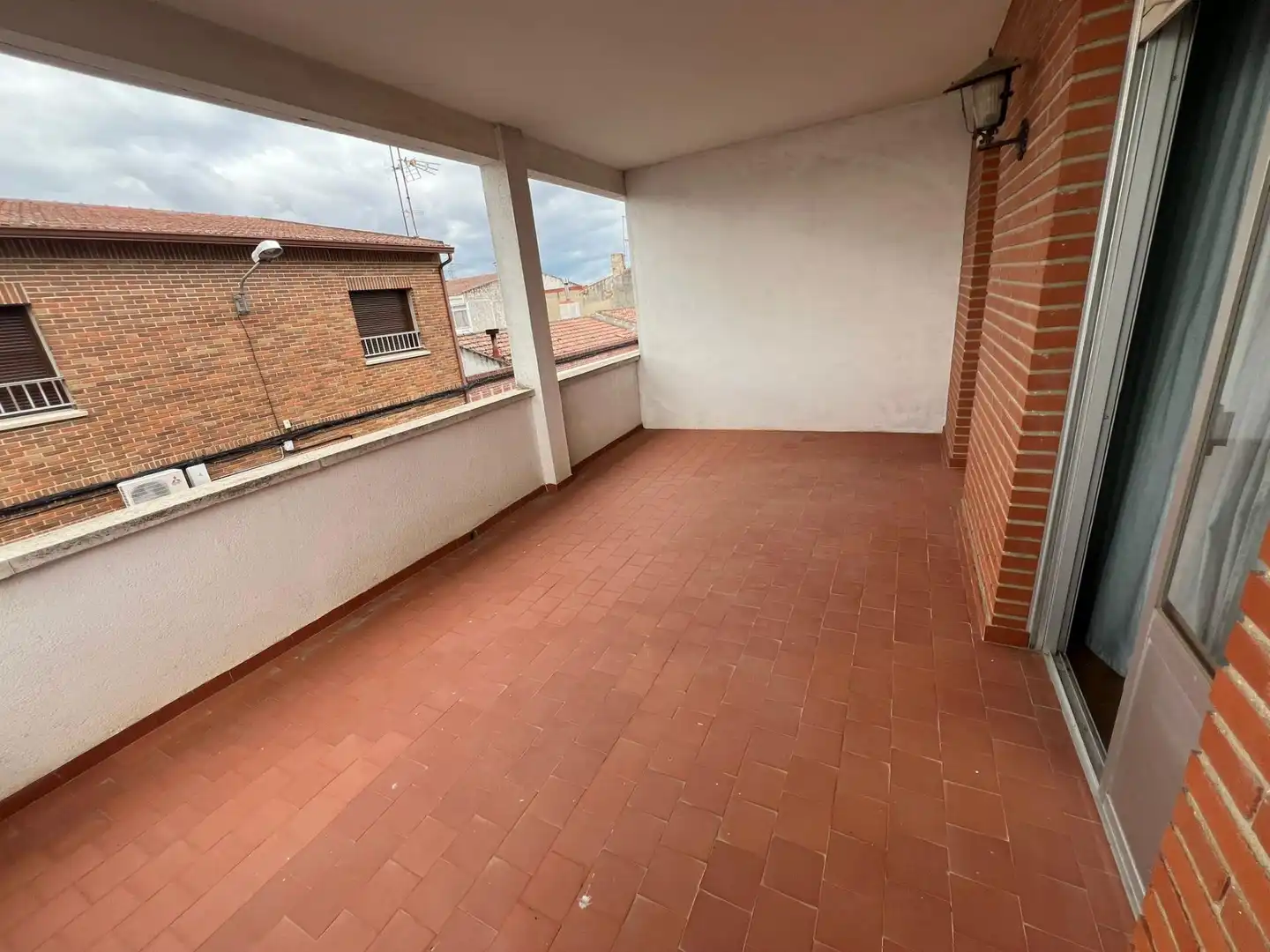 Balcony of Detached homes for sale in Cazalegas  with Private garden and Community pool