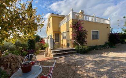 Exterior view of Country house for sale in L'Ampolla  with Air Conditioner, Heating and Private garden