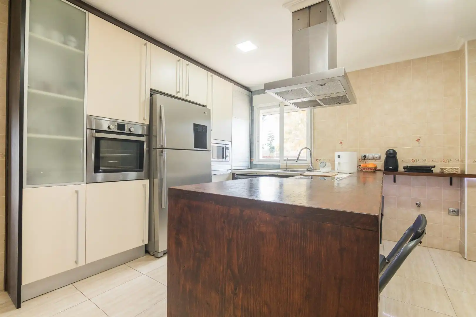 Kitchen of Houses for sale in Elche / Elx  with Air Conditioner, Heating and Private garden