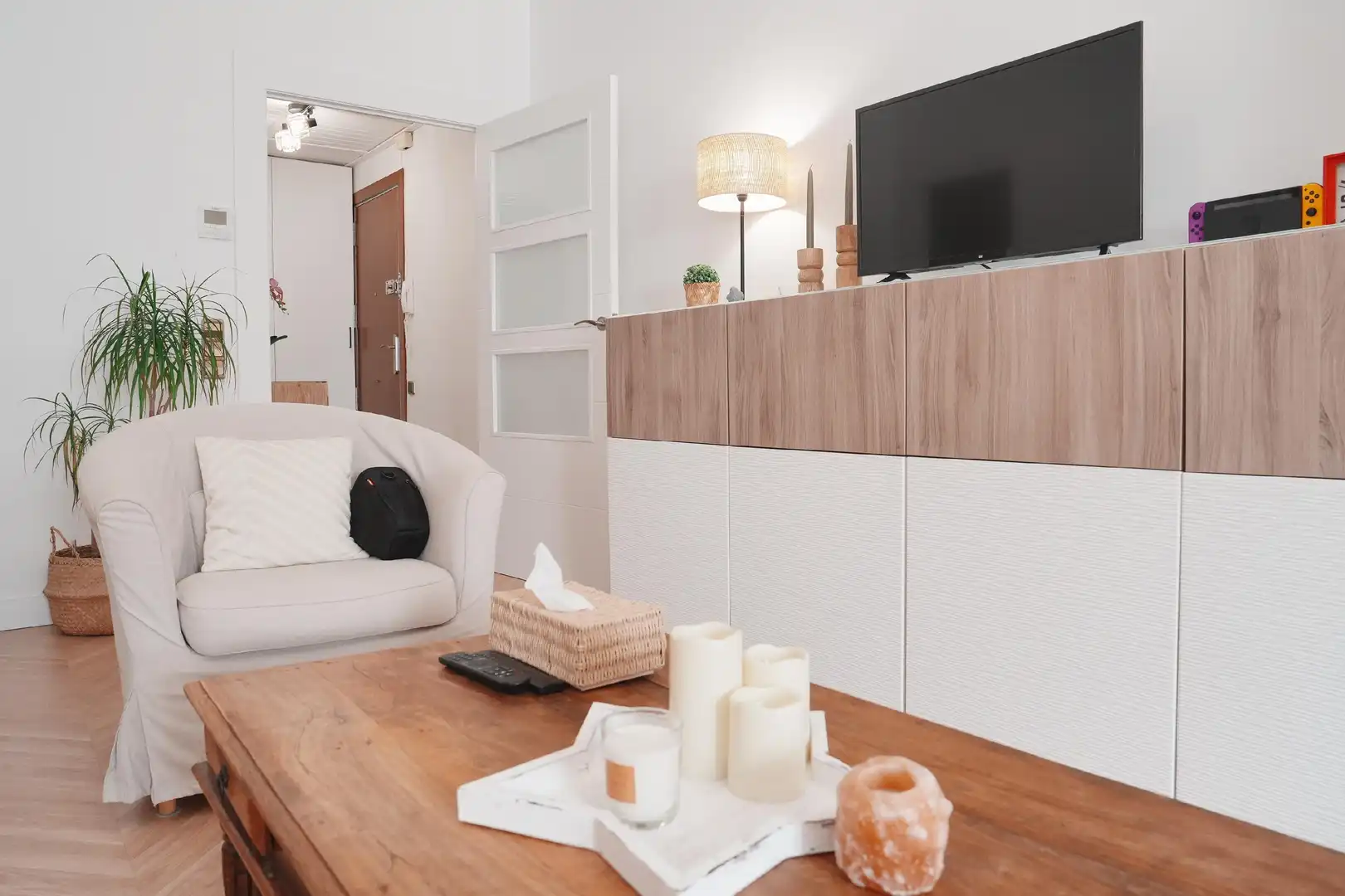 Piso con jardín en venta en Centre, imagen 6